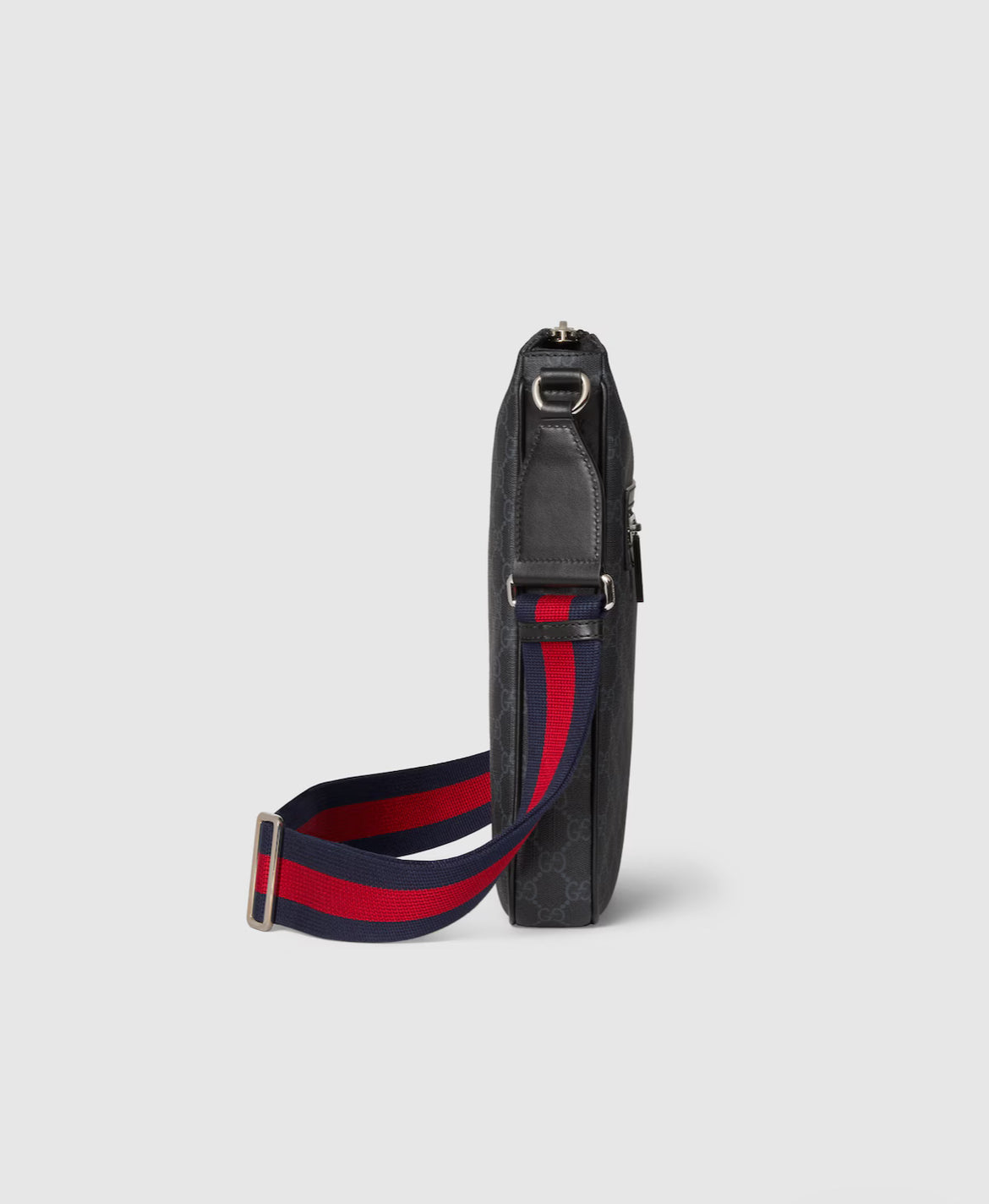 Sac à bandoulière GG Black moyen format