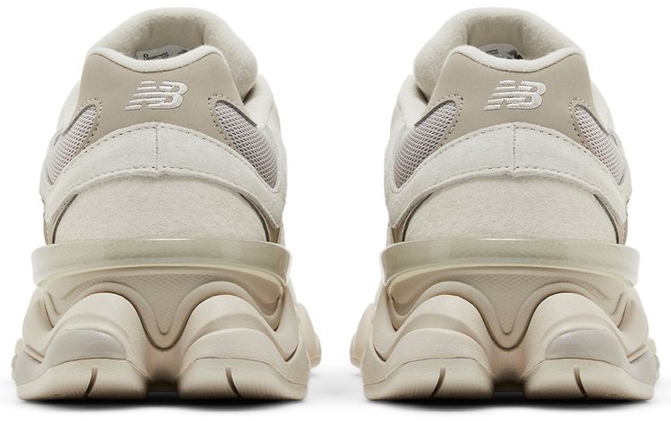 New Balance 9060 Grey Moonbeam - New Balance (2)