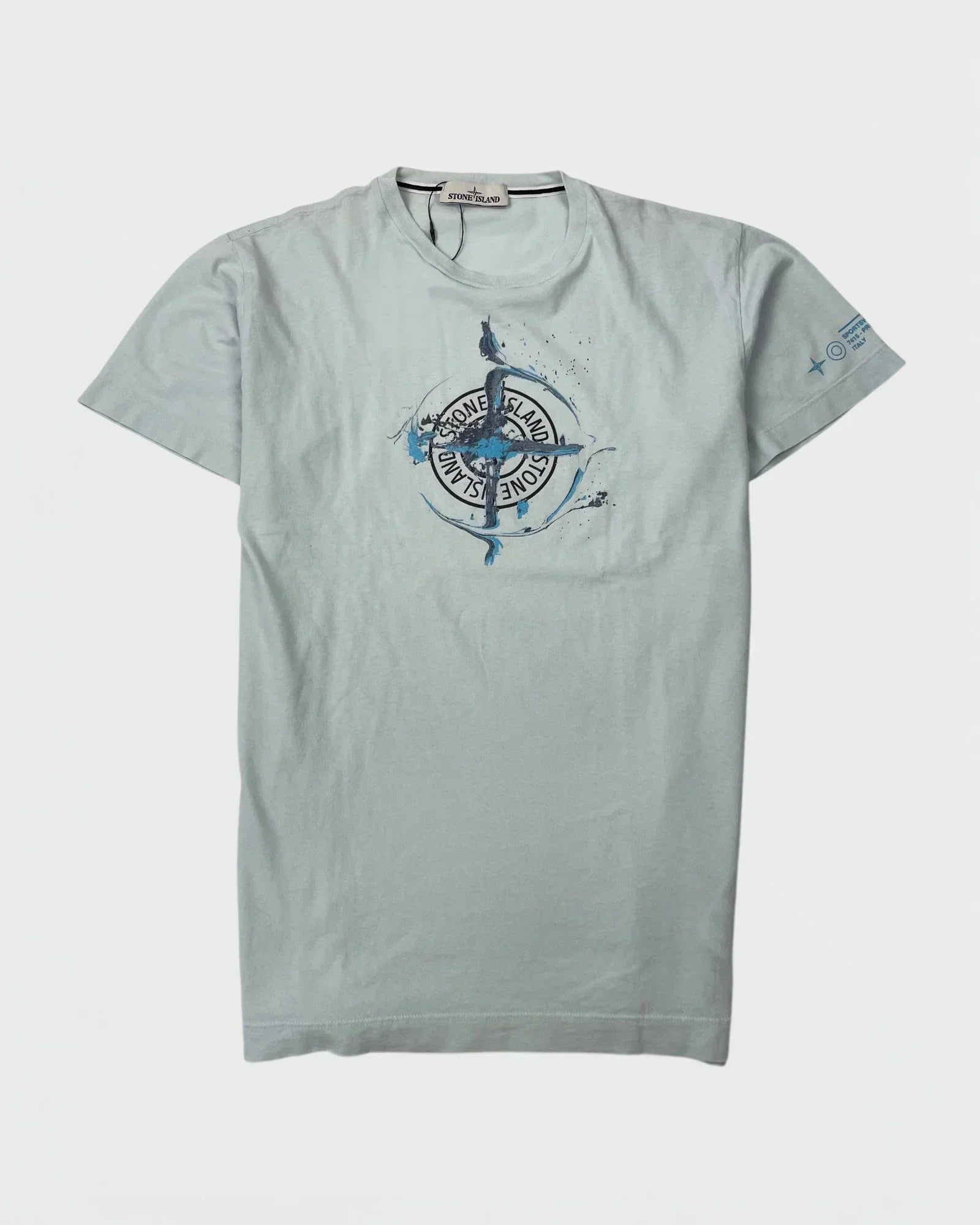 Stone Island t-shirt - Blanc