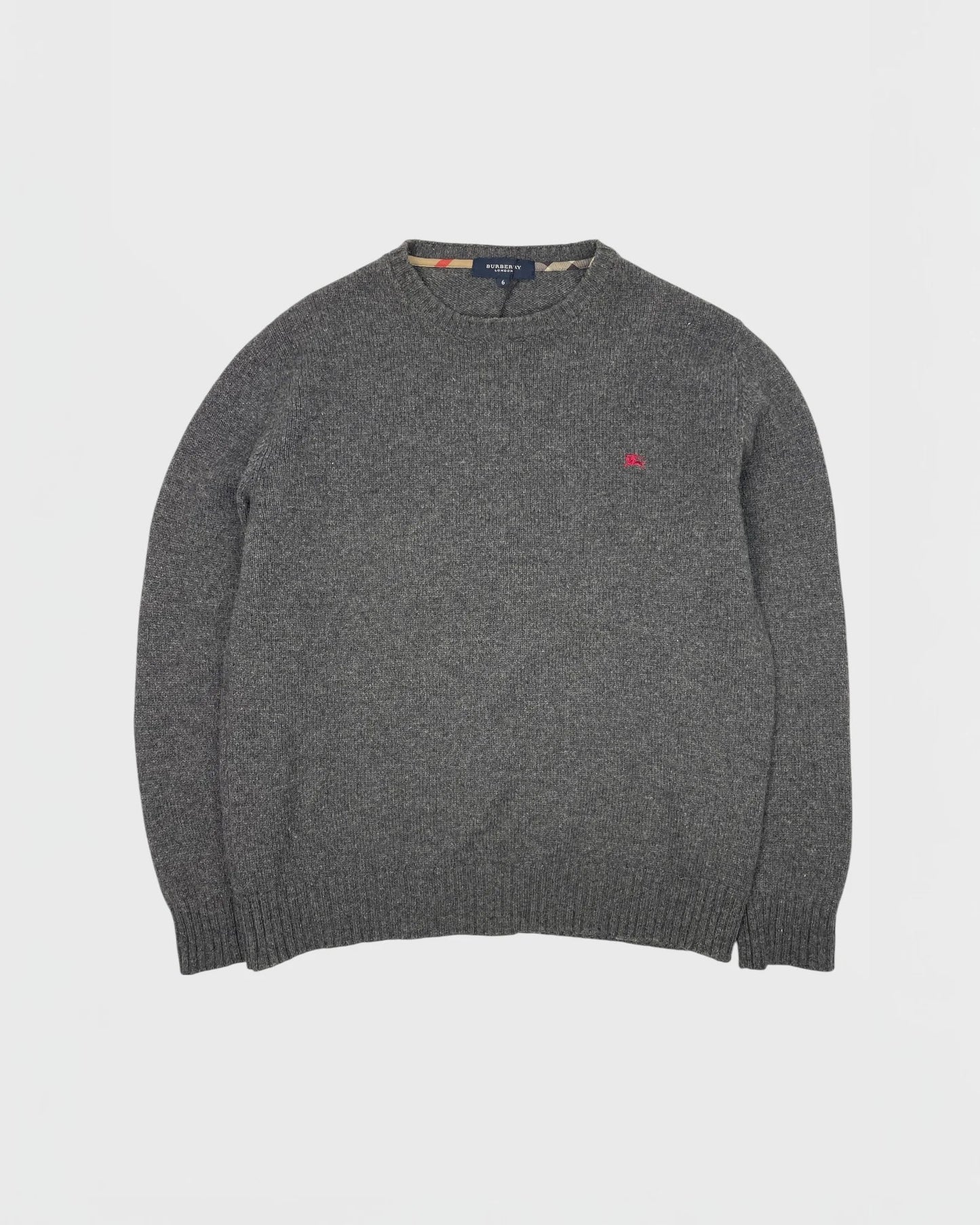 Burberry pull en laine