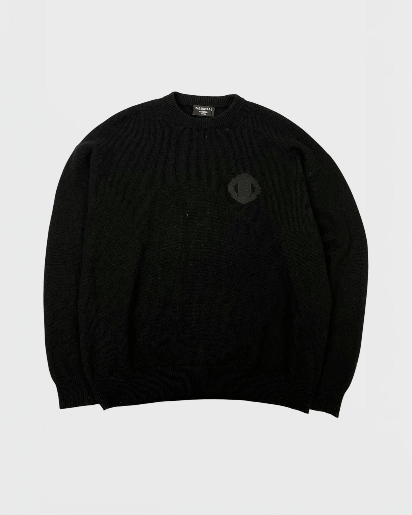 Balenciaga pull en cashmire