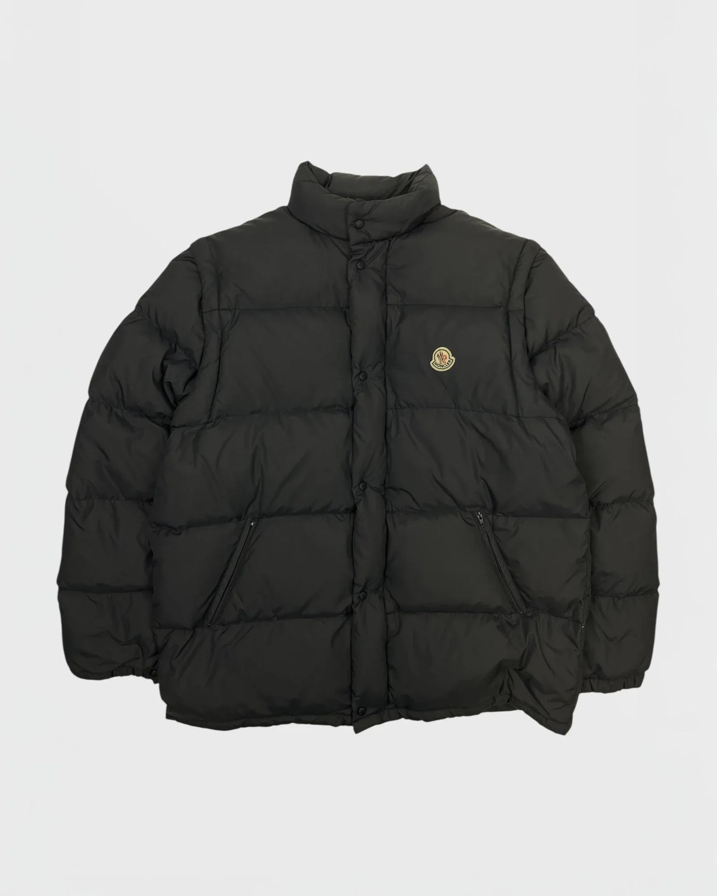 Moncler doudoune hybride