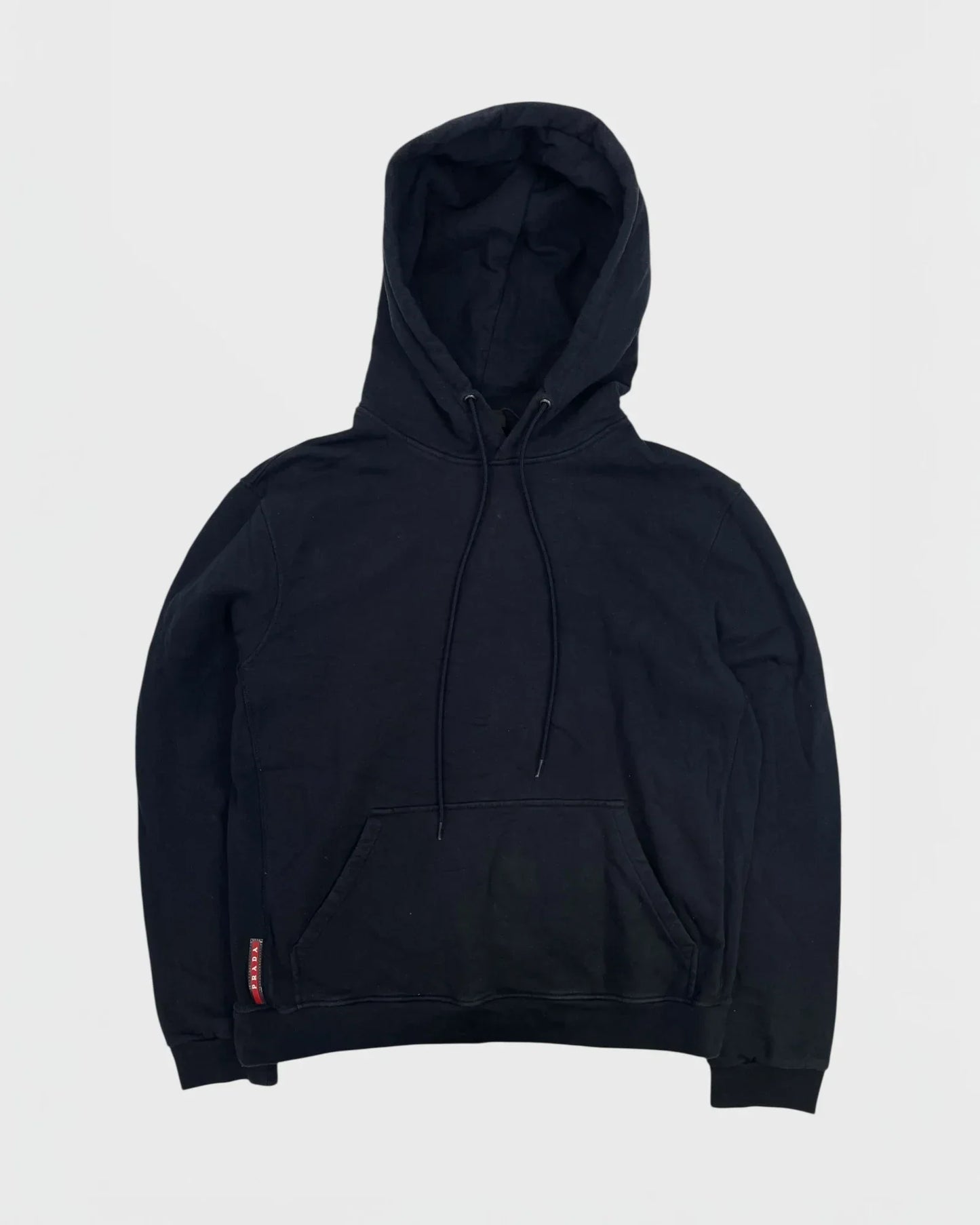 Prada pull à capuche