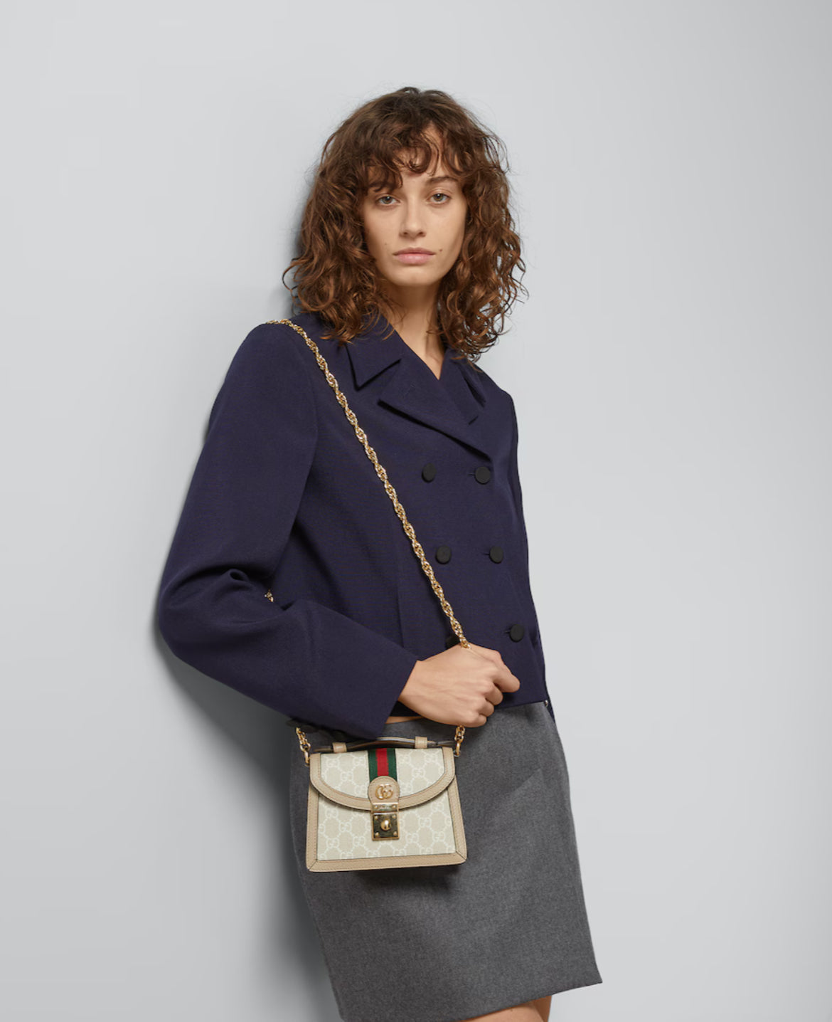 Sac Ă main Ophidia mini format