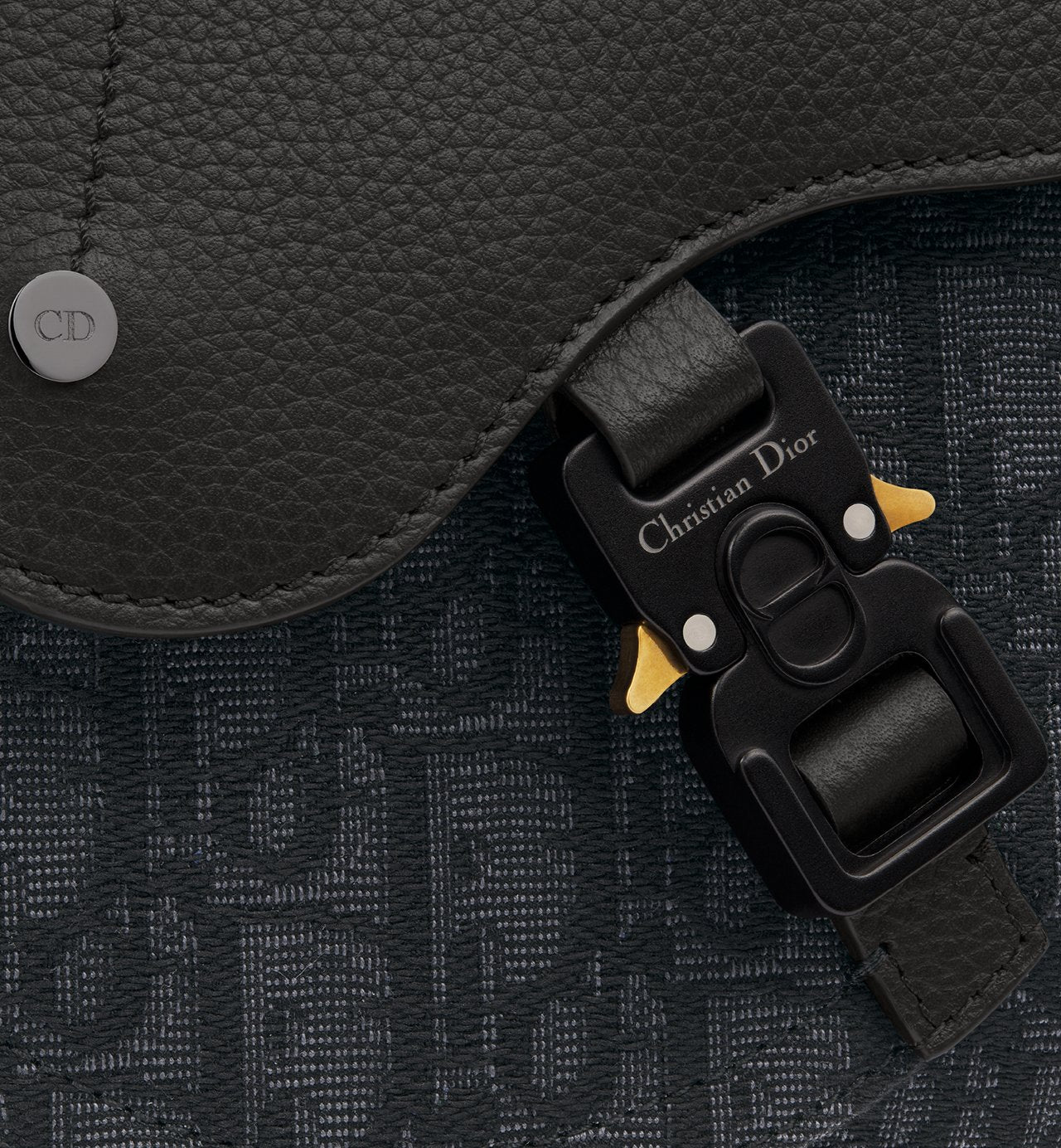 Sac Messenger Saddle - #3