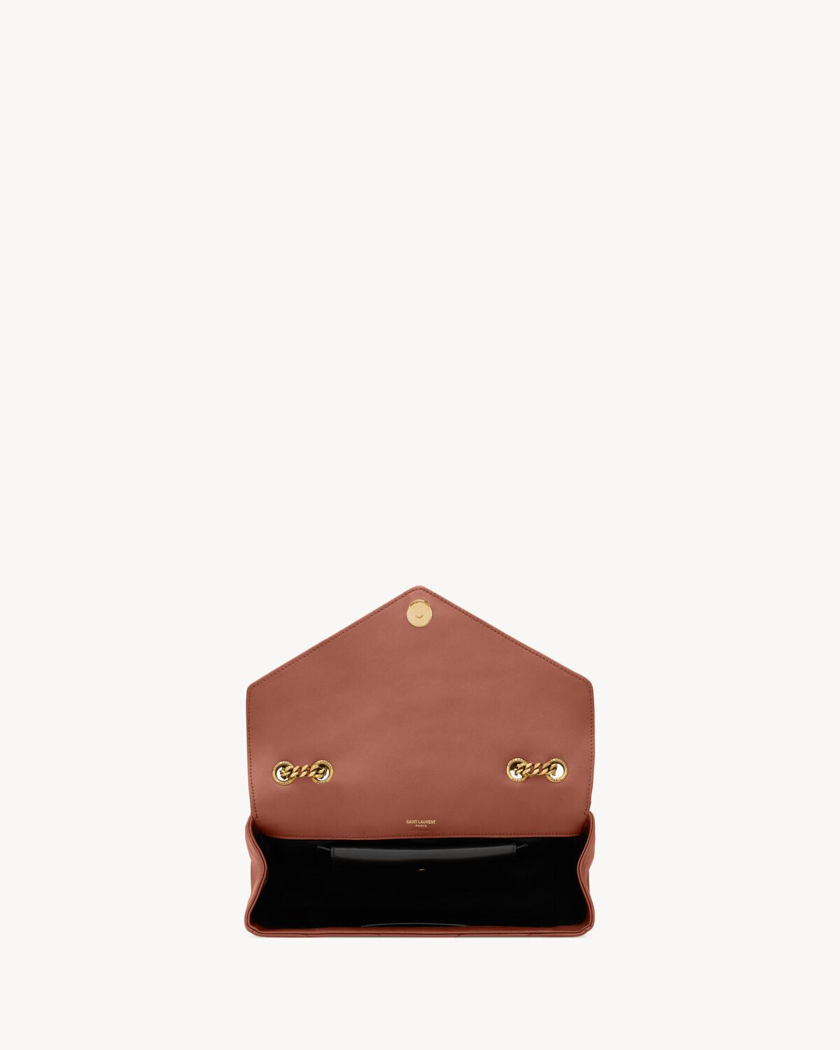 LOULOU MEDIUM EN CUIR MATELASSÉ