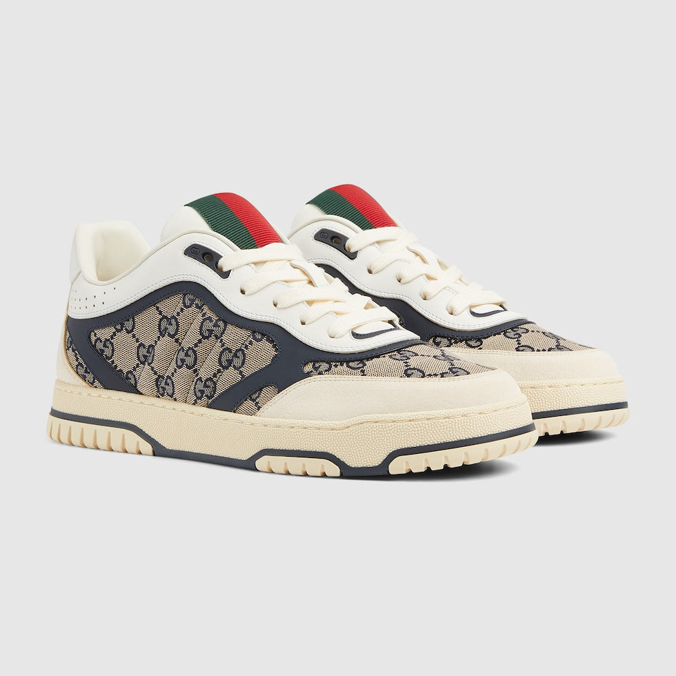 BASKETS GUCCI RE-WEB POUR HOMME - #2