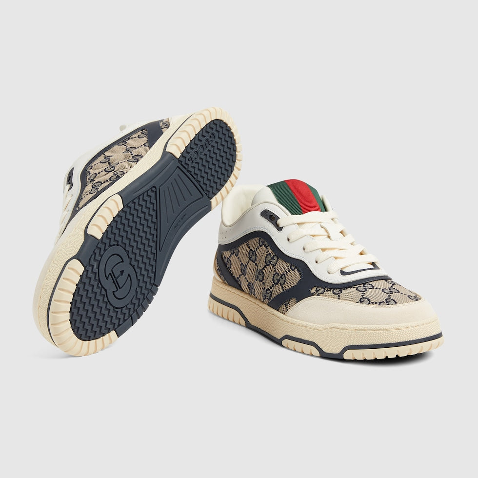 BASKETS GUCCI RE-WEB POUR HOMME - #2
