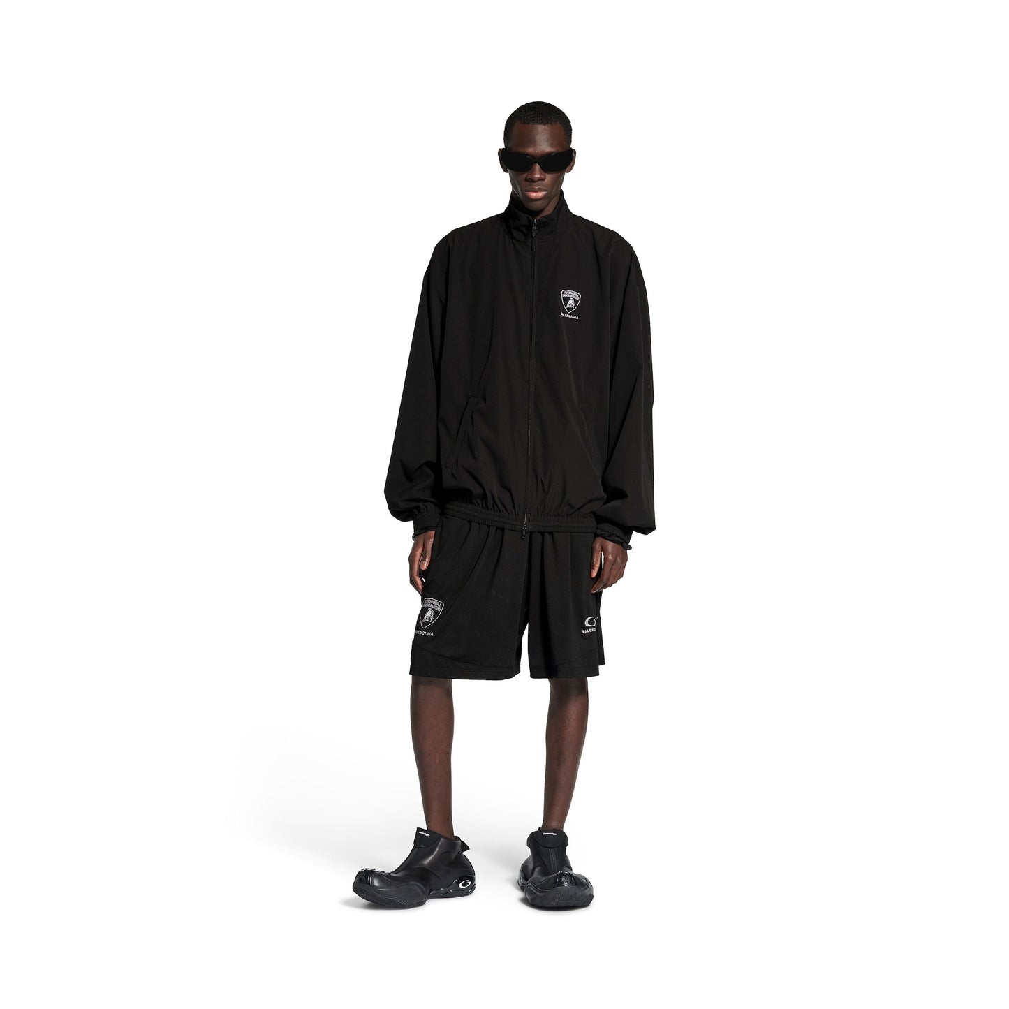 SHORT BAGGY BALENCIAGA I AUTOMOBILI LAMBORGHINI