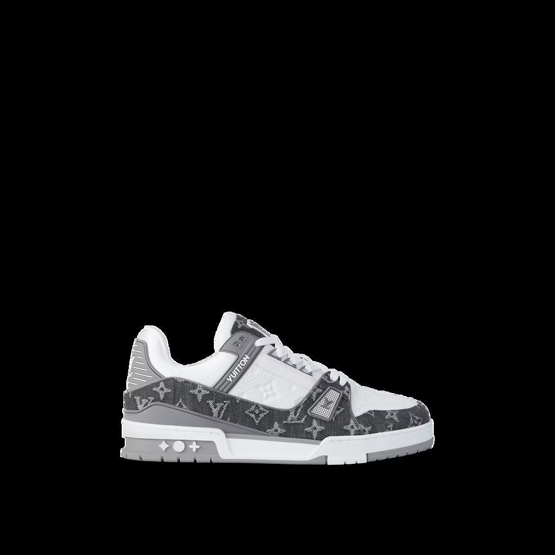 Louis Vuitton Skate Gris