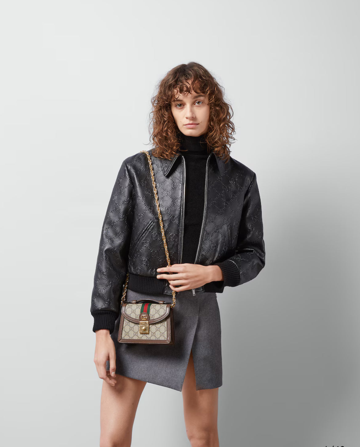 Sac Ă main Ophidia mini format