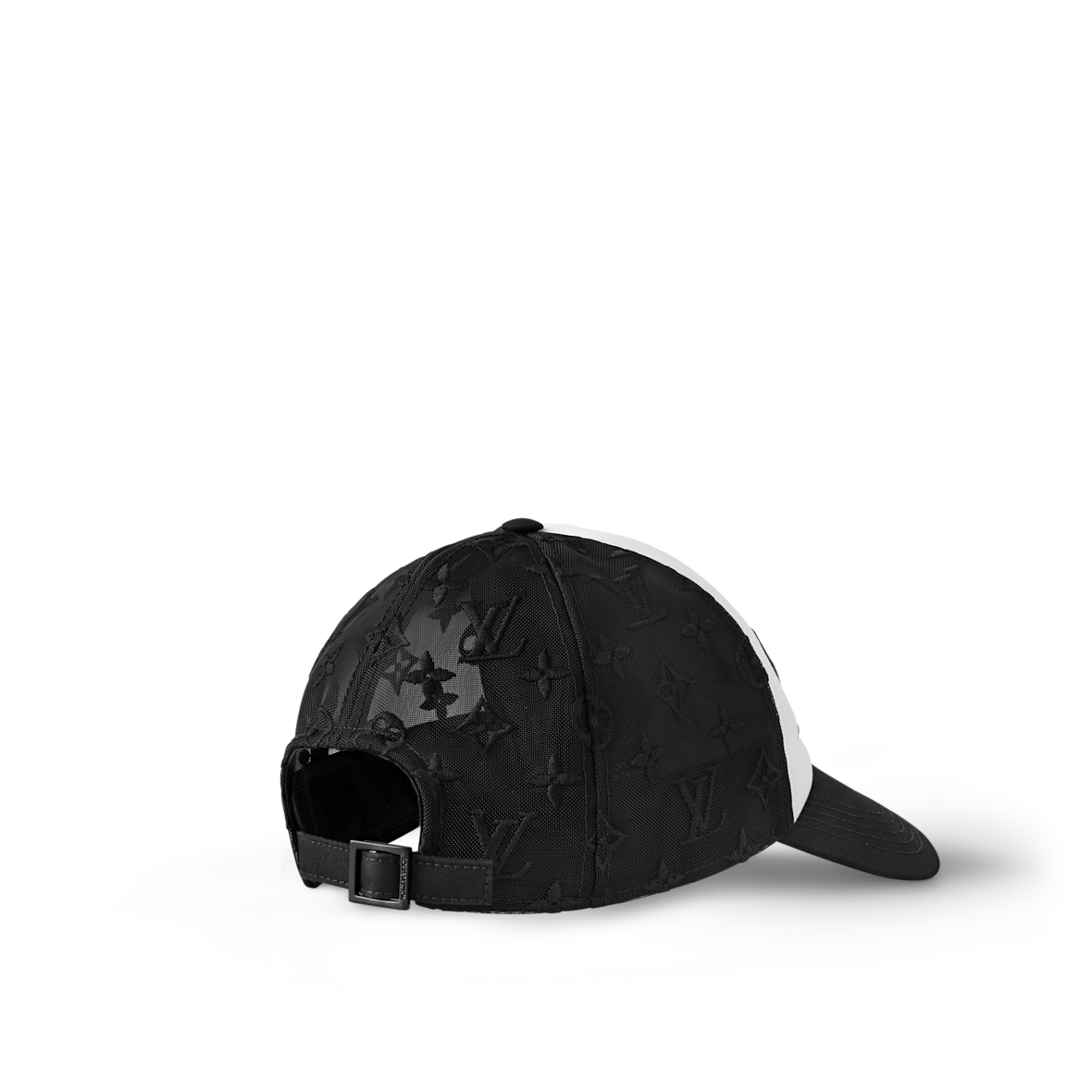 Casquette en mesh LV Vers
