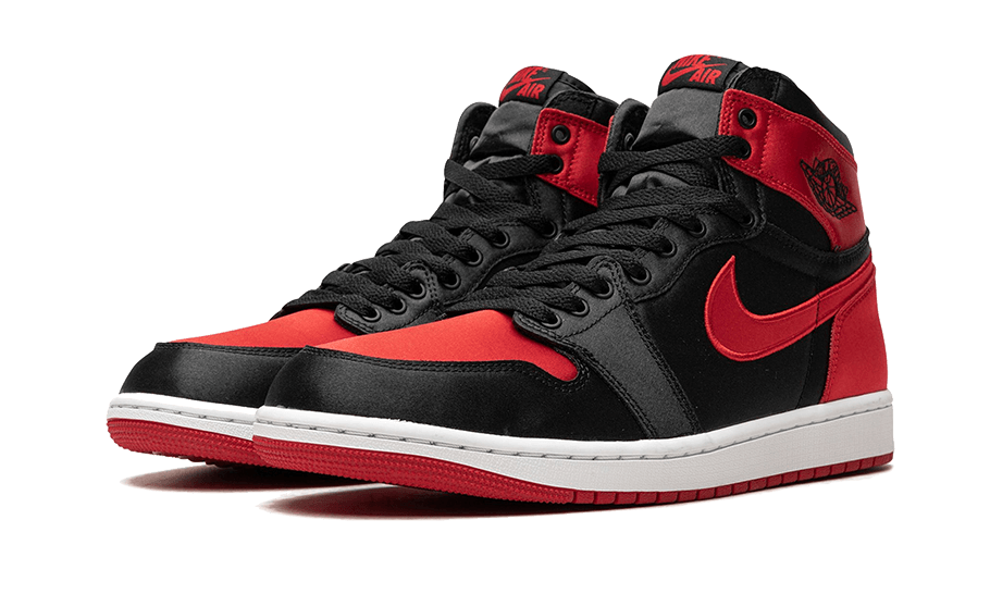 Air Jordan ® 1 Retro High OG Satin Bred