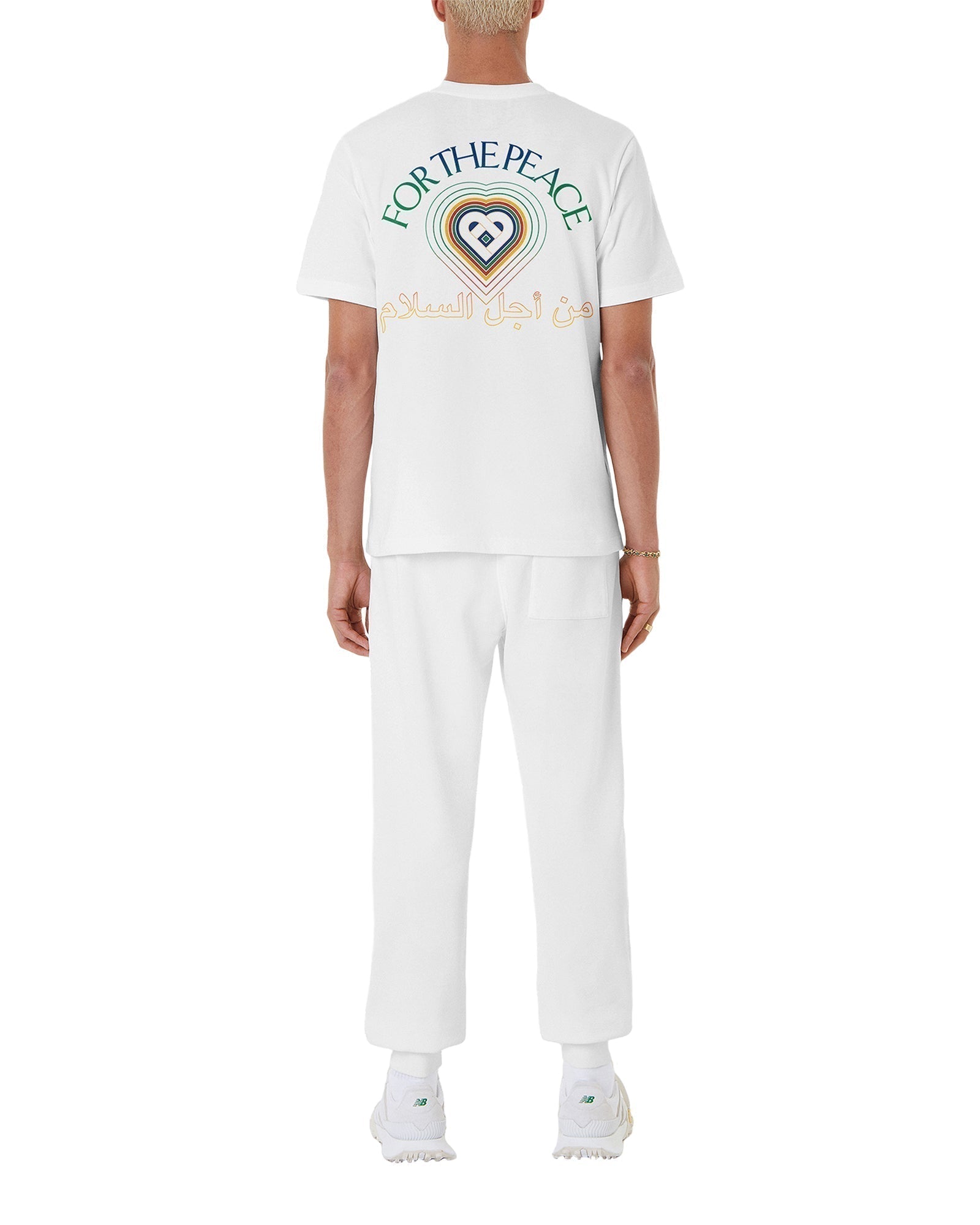 For The Peace T-Shirt - ARCHIVE SALE (2)