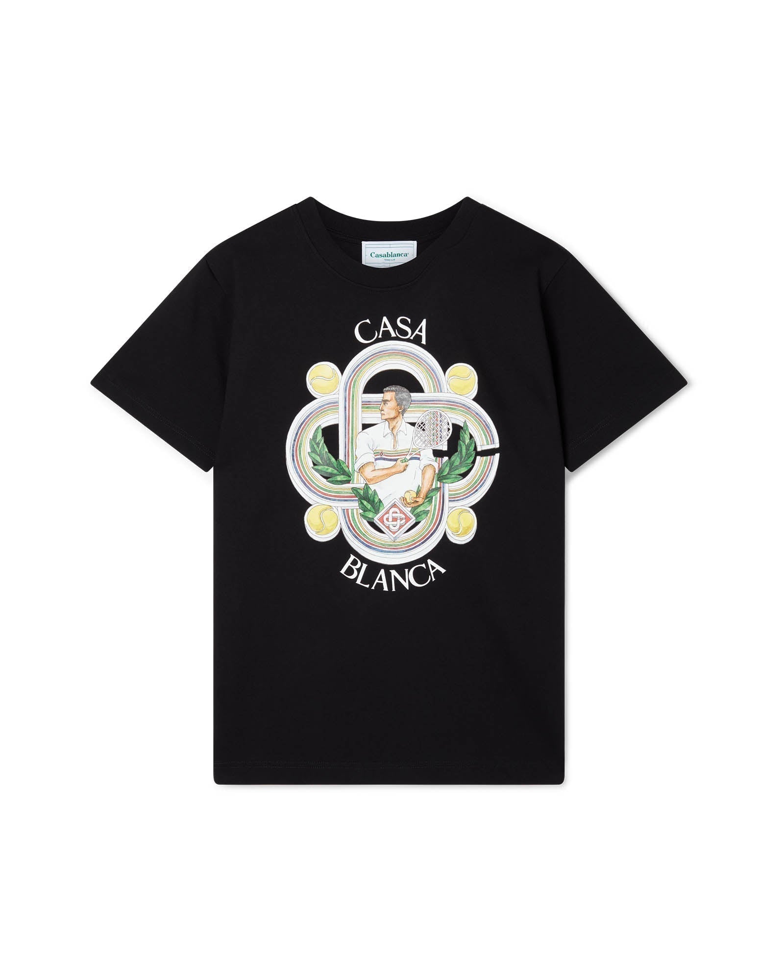 Le Joueur T-Shirt - ARCHIVE SALE (2)