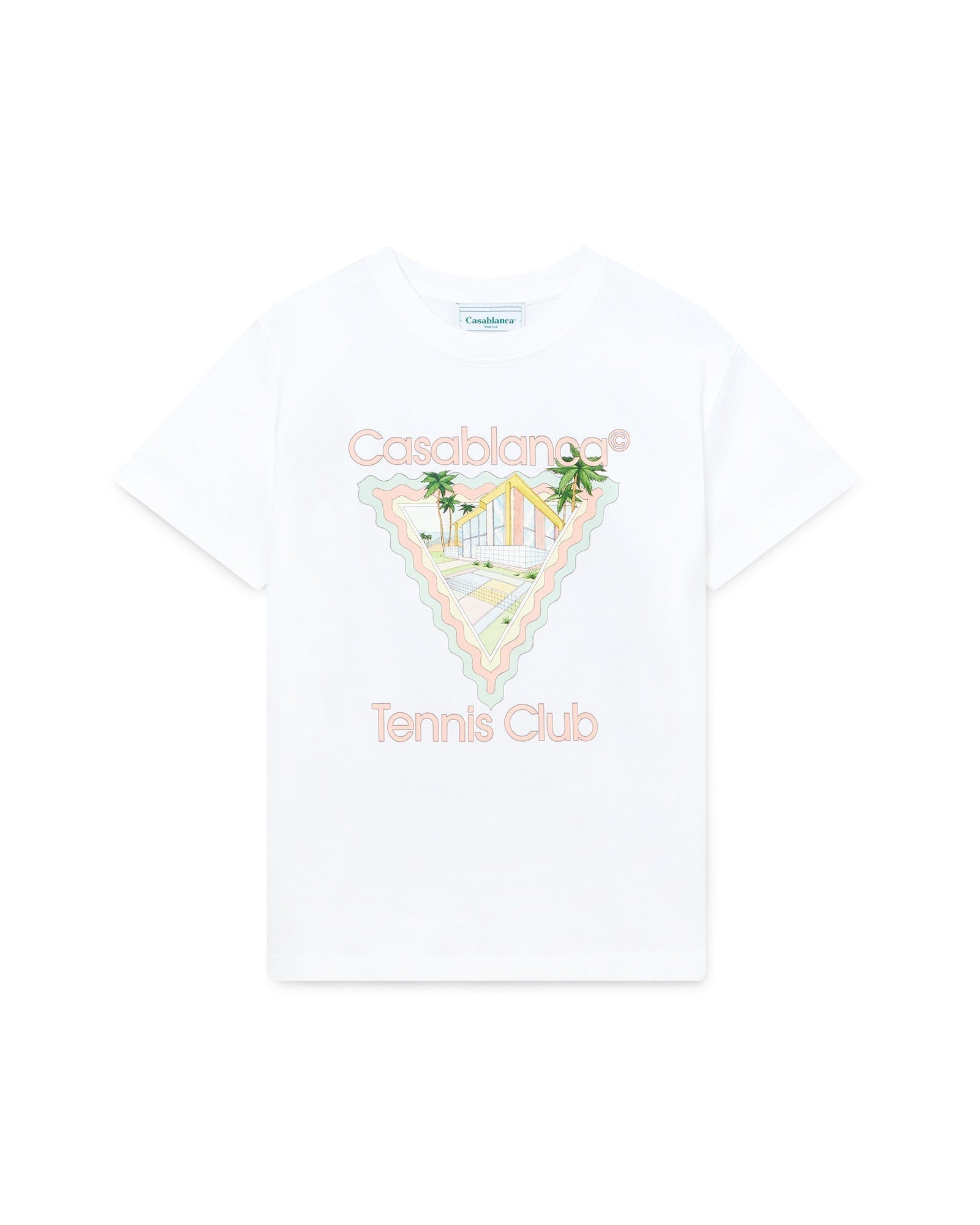Maison De Reve T-Shirt - casablanca (2)