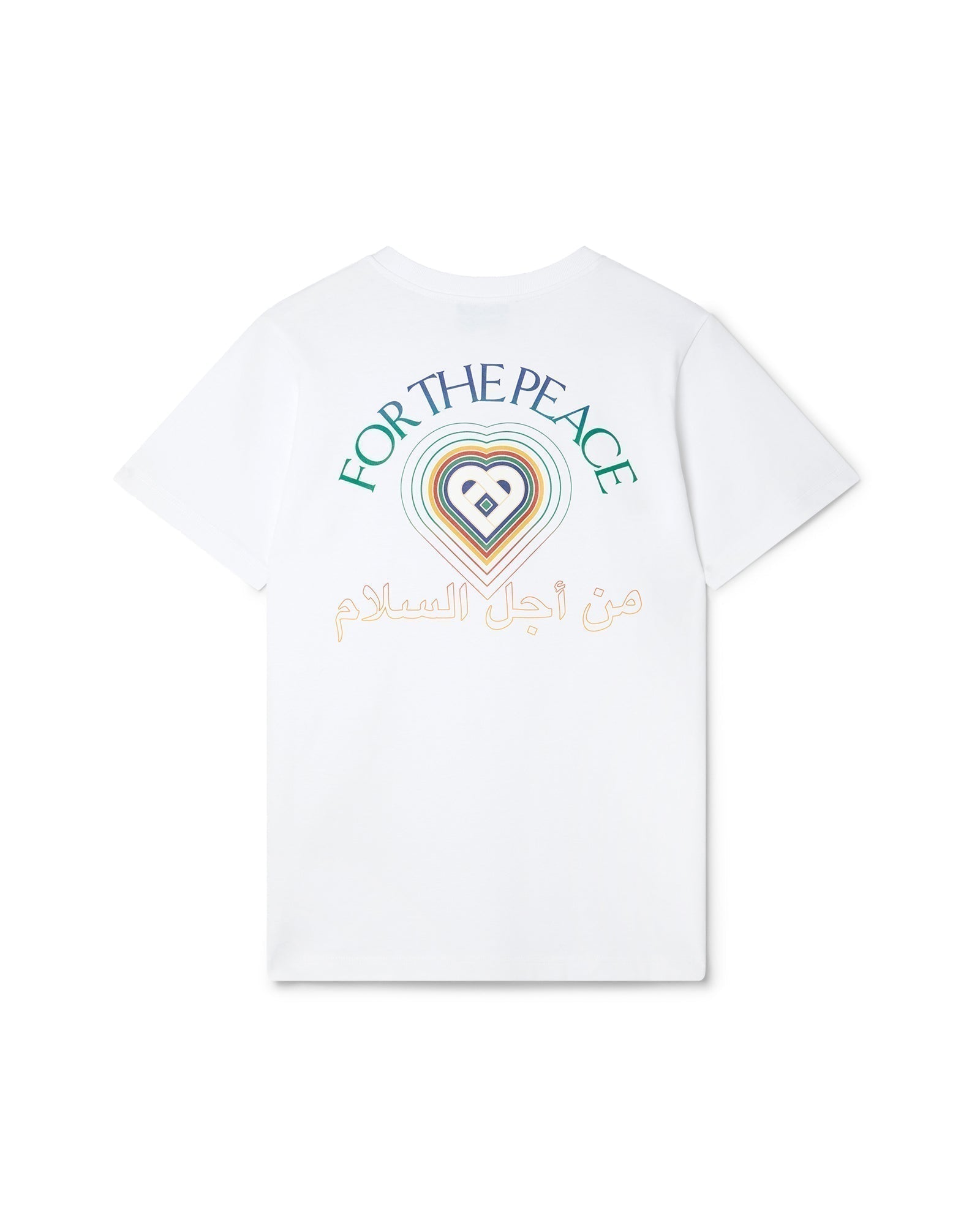 For The Peace T-Shirt - ARCHIVE SALE (2)