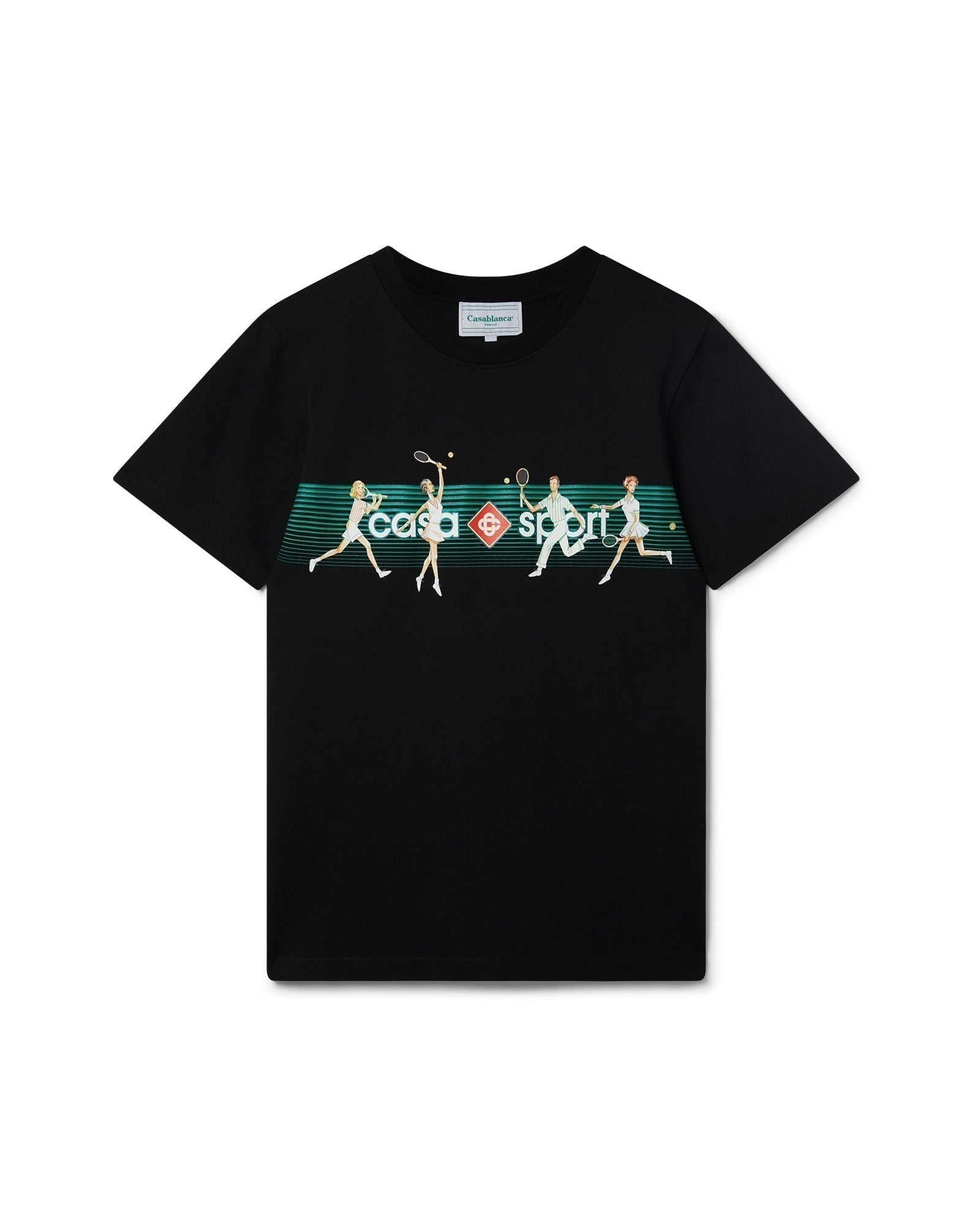 Playful Stripes T-Shirt