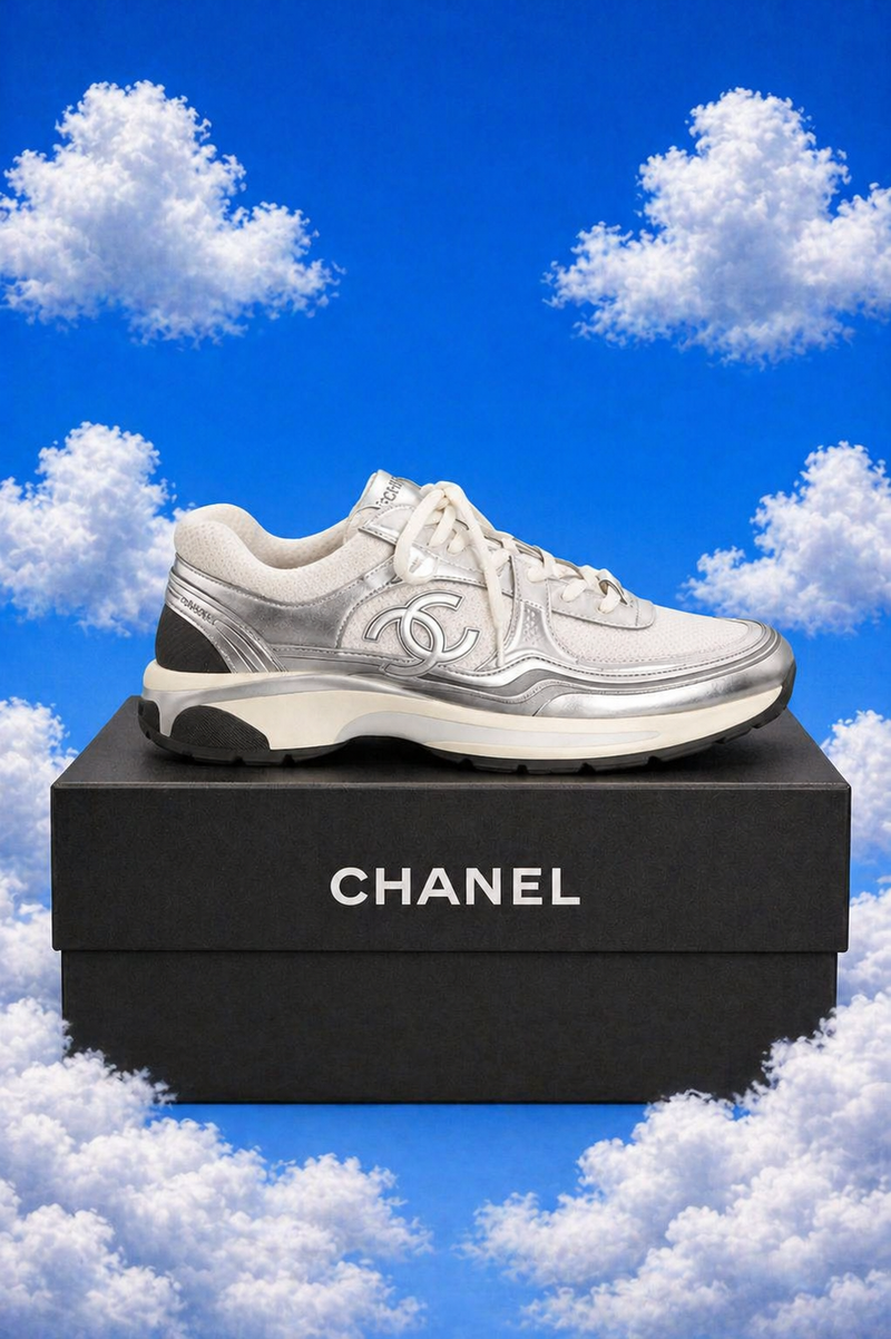 SNEAKERS DE LUXE