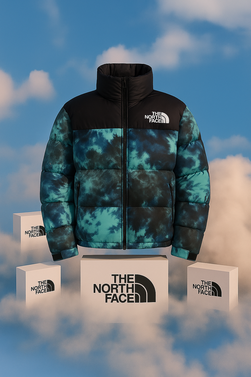 THE NORTH FACE