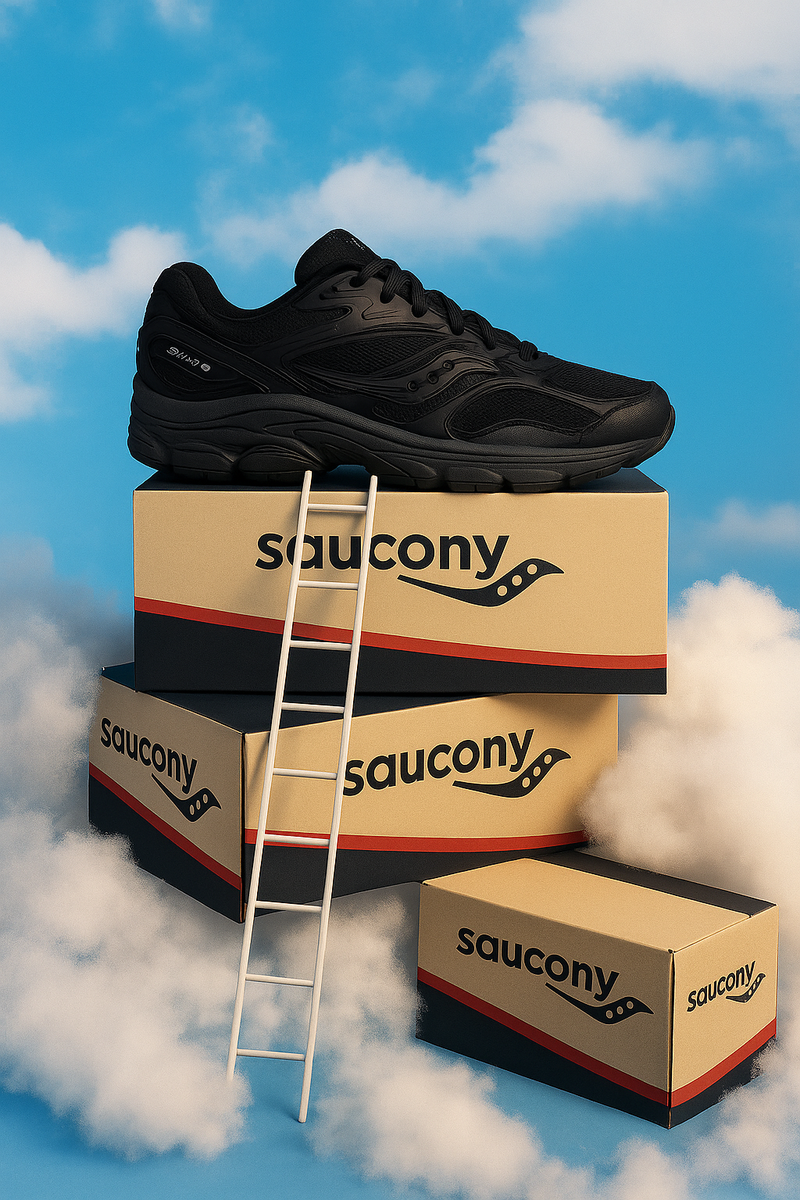 SAUCONY