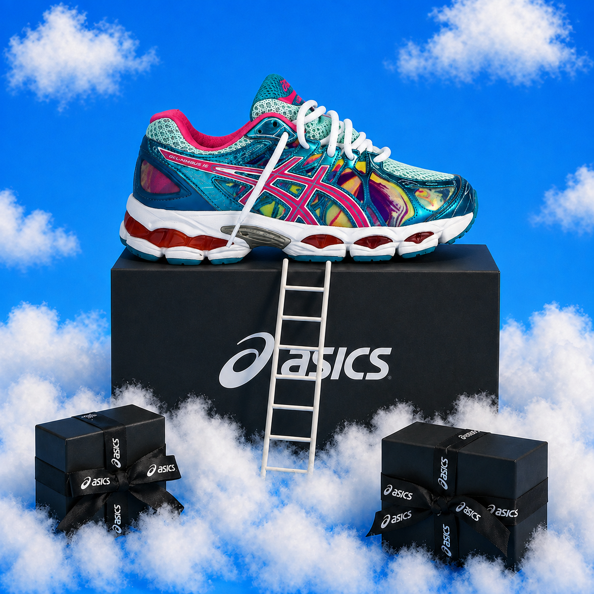 GEL NIMBUS 16