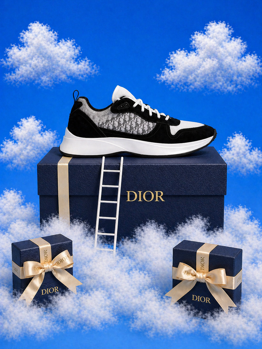DIOR B25