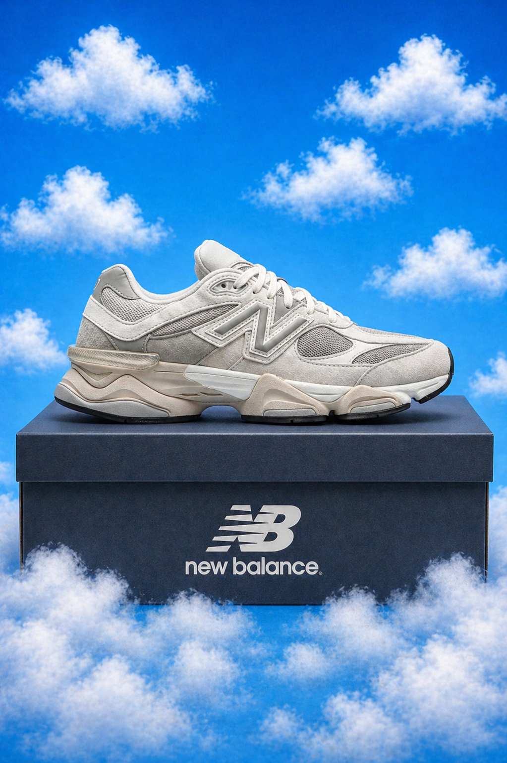 New balance 9060