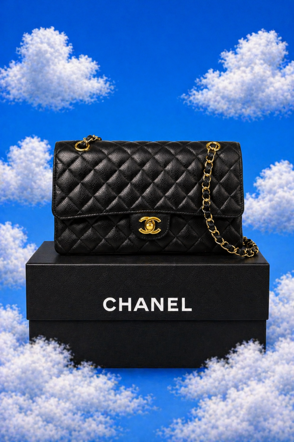 Chanel sac