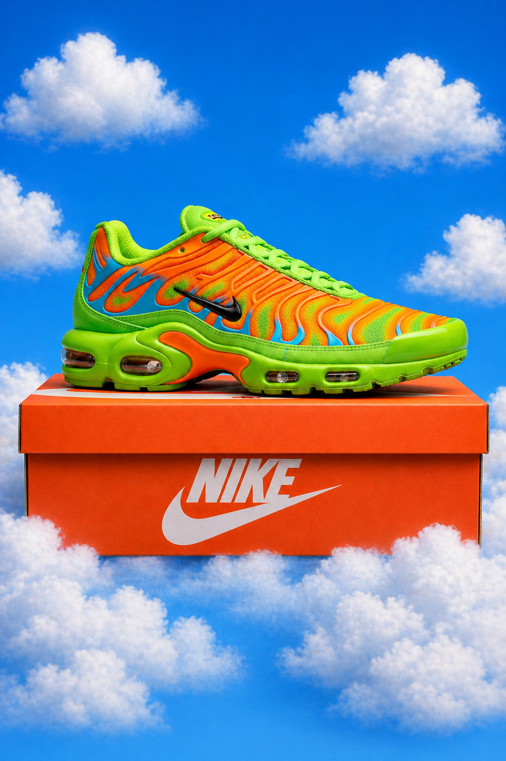 Nike air max TN