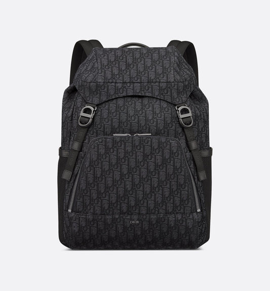 Sac à dos à rabat Dior 8