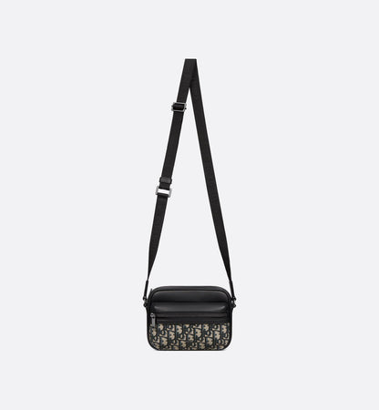 Mini sac Messenger zippé Rider 2.0