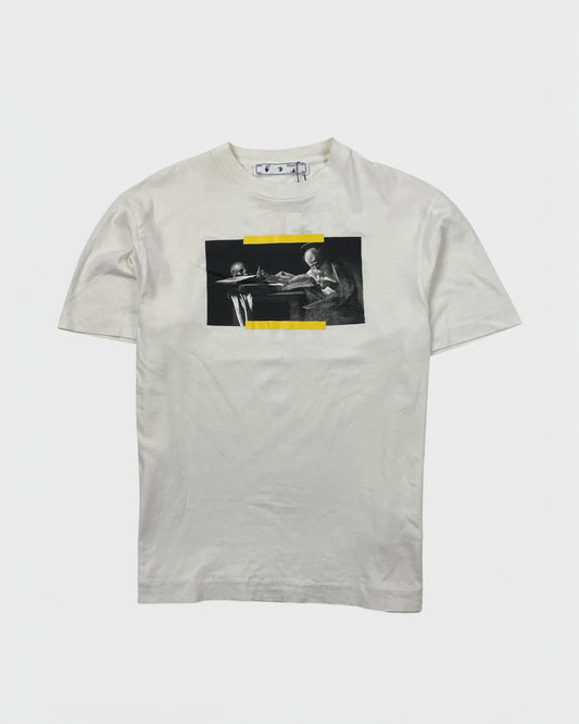 Off-white t-shirt