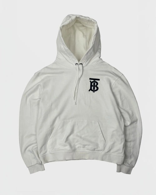 Burberry pull à capuche