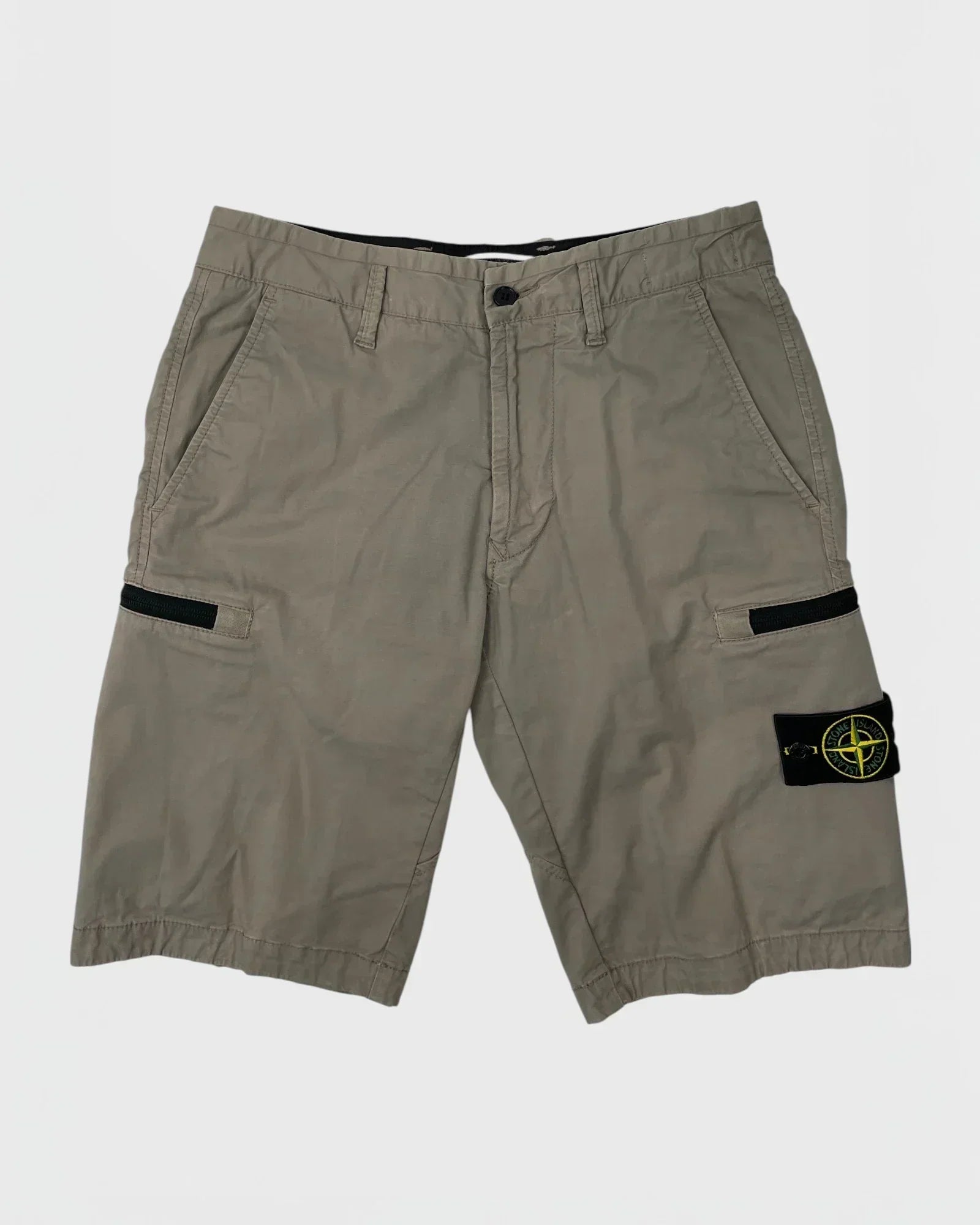 Stone Island short - Beige