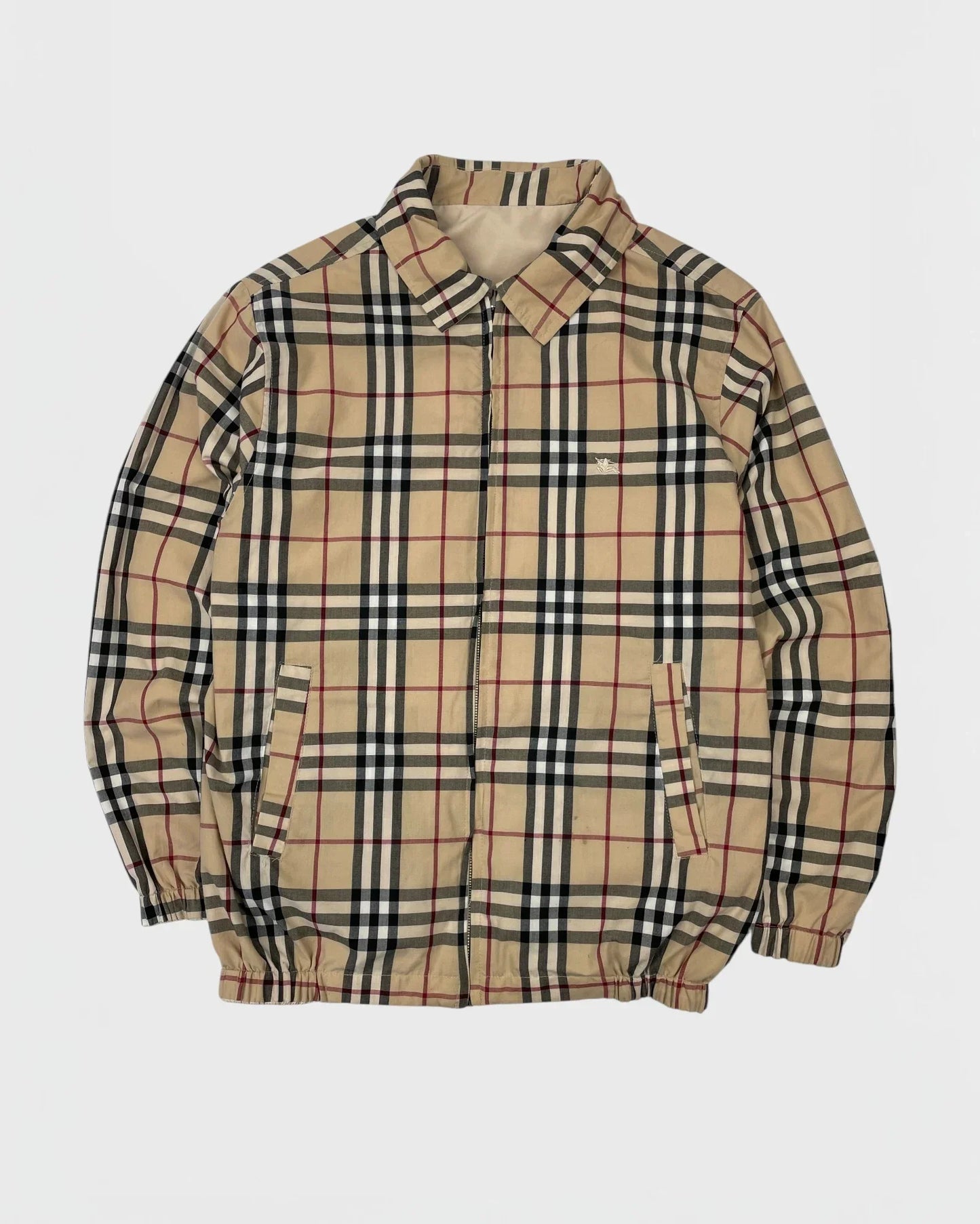 Burberry veste réversible