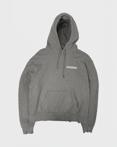 Jacquemus pull à capuche