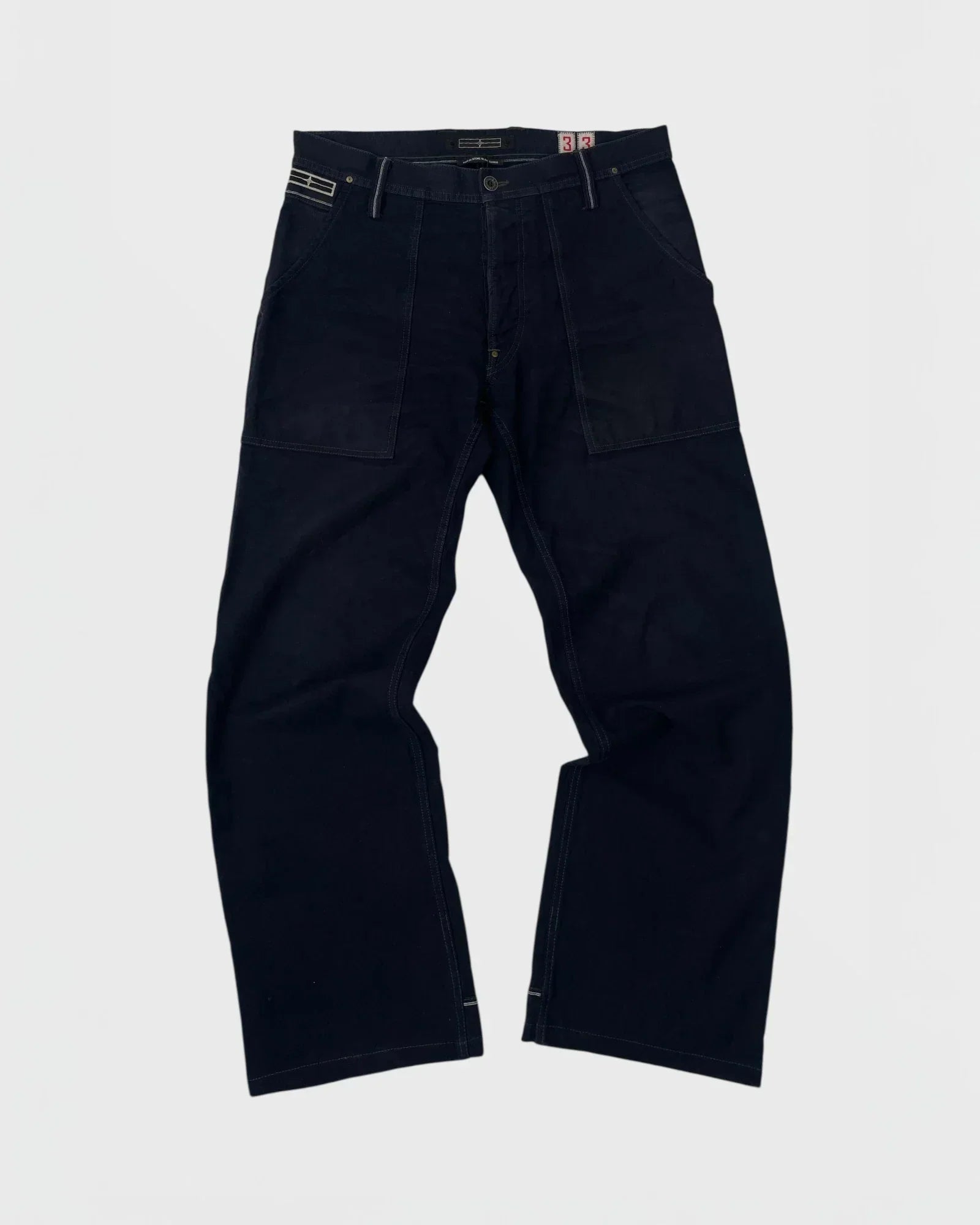 Stone Island Jeans - Noir