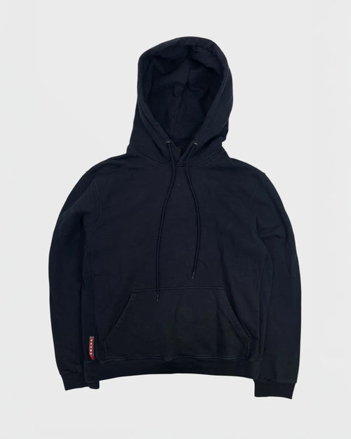 Prada pull à capuche