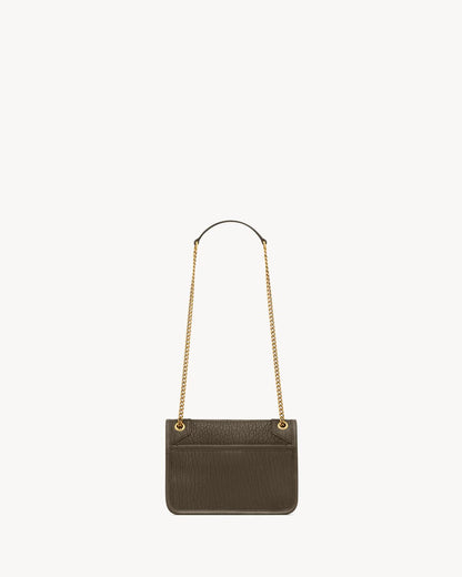 MINI NIKI EN CUIR D'AGNEAU GRAINÉ