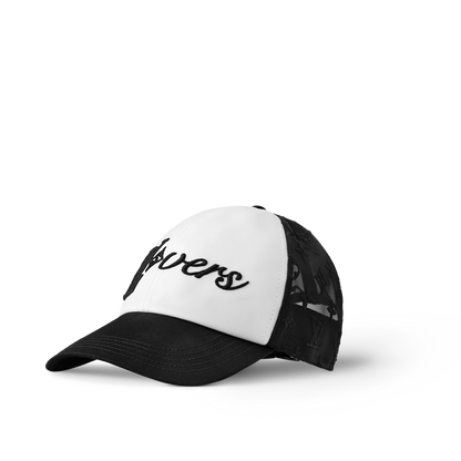Casquette en mesh LV Vers