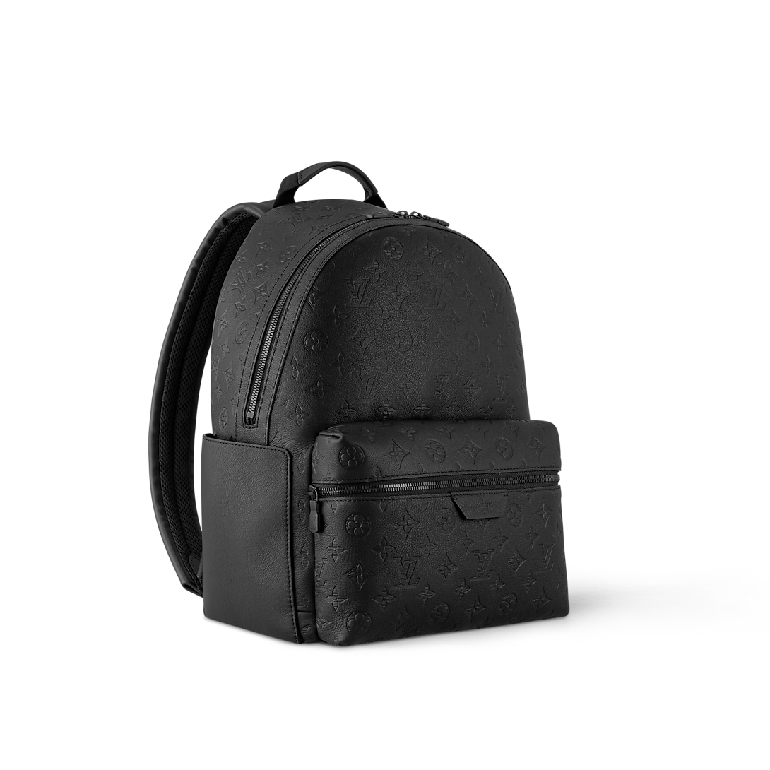 Sac à dos Discovery PM Monogram Shadow Noir
