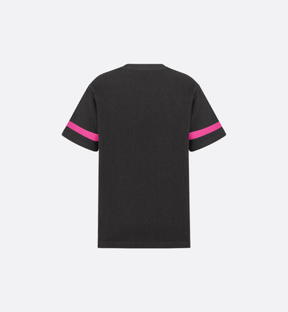 T-shirt DIOR AND LEWIS HAMILTON, coupe relax
