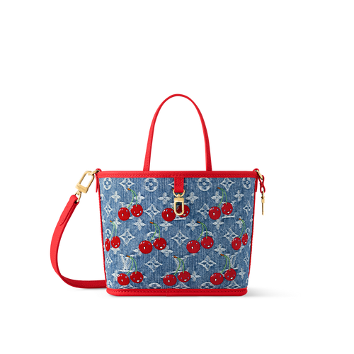 LV x TM - Sac Neverfull Inside Out BB