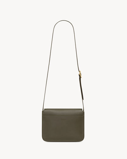 NIKI SATCHEL EN CUIR