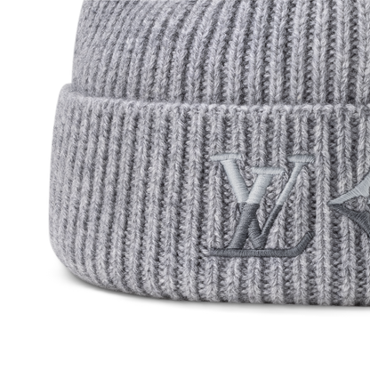 Bonnet LV Dual Gris