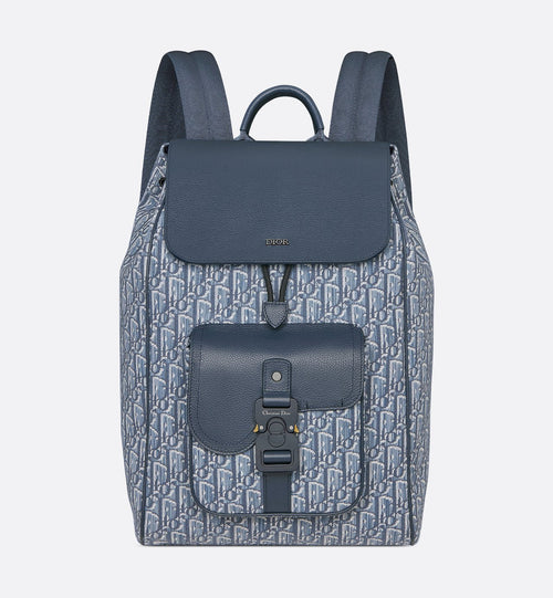 Sac à dos à rabat Saddle