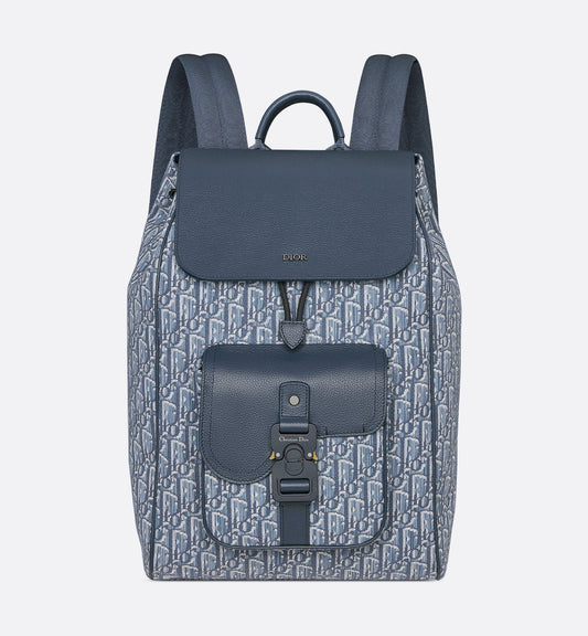 Sac à dos à rabat Saddle