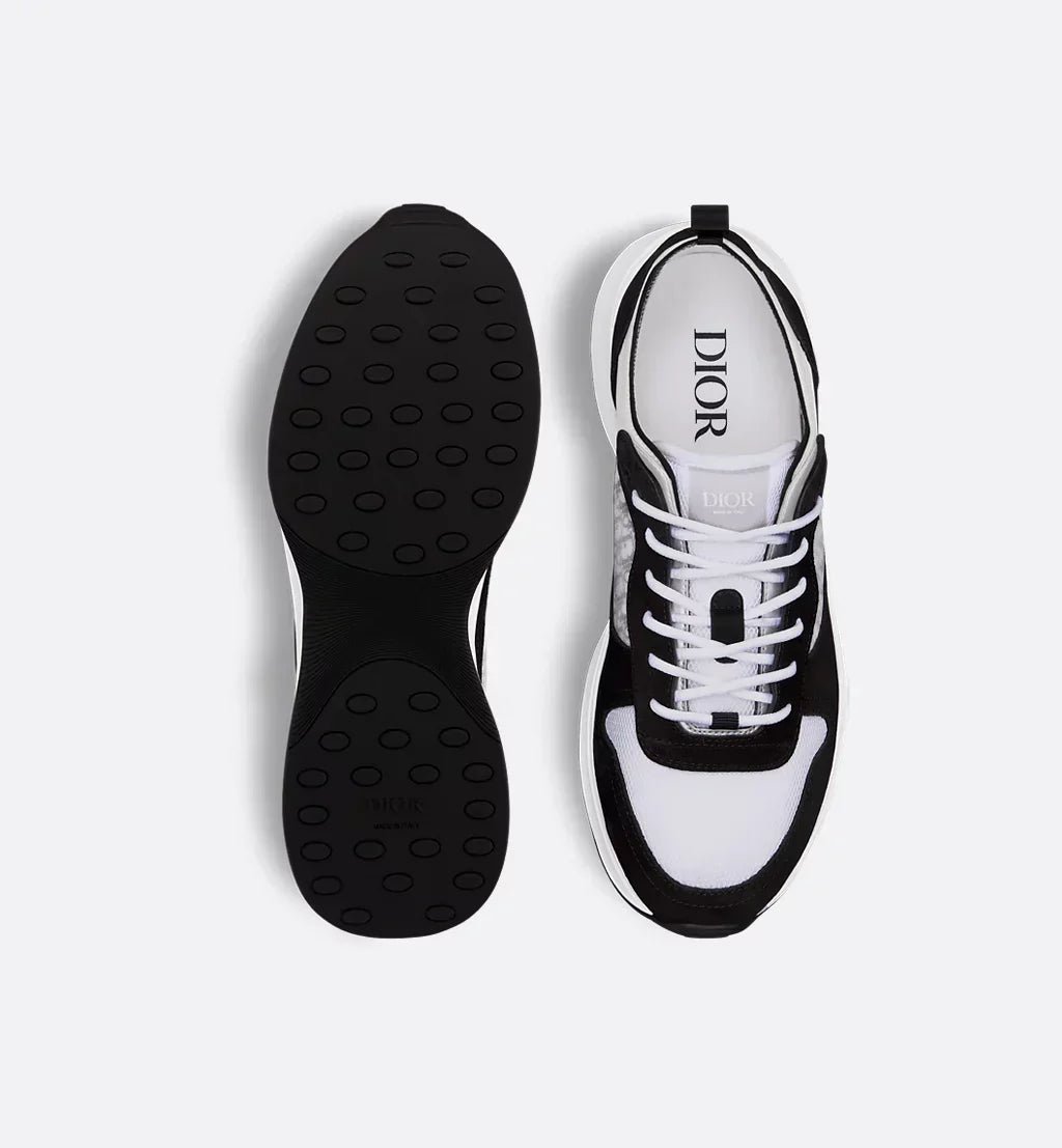 Dior B25 Black and White