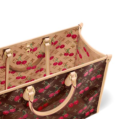 LV x TM - Sac OnTheGo GM